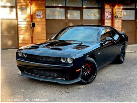  Dodge Challenger 5.7L - Barcelona 