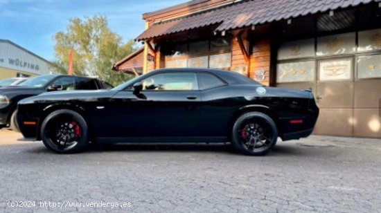 Dodge Challenger 5.7L - Barcelona