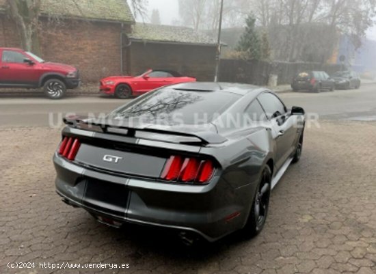 Ford GT Ford  5.0 V8*GT350 - Barcelona