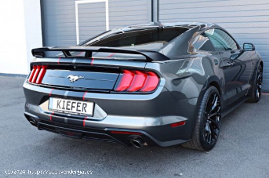 Ford Mustang  2.3 EcoBoos - Barcelona