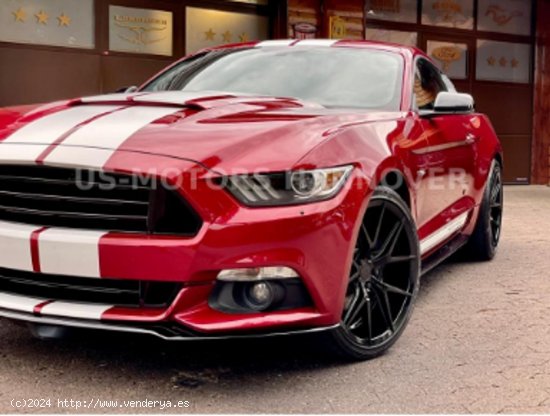 Ford Mustang V6 3.7*COUPE*AUTOMATIC - Barcelona