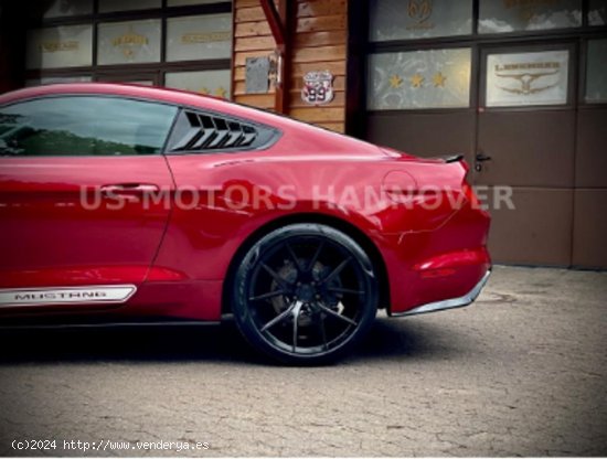 Ford Mustang V6 3.7*COUPE*AUTOMATIC - Barcelona