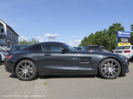 Mercedes AMG-GT  Coupe AMG Speedshift 7G-DCT - Barcelona