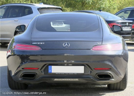 Mercedes AMG-GT  Coupe AMG Speedshift 7G-DCT - Barcelona