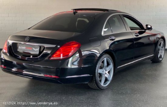 Mercedes Clase S 350 BlueTEC *PANORAMA - Barcelona