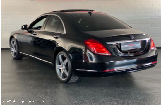 Mercedes Clase S 350 BlueTEC *PANORAMA - Barcelona