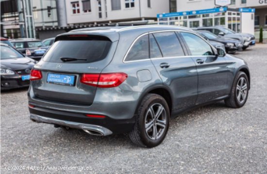 Mercedes GLC 300  Mercedes-Benz GLC -Klasse GLC 300 4Matic - Barcelona