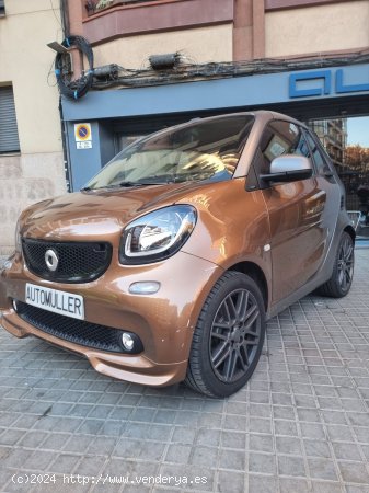 Smart Fortwo Cabrio Smart Brabus - Barcelona