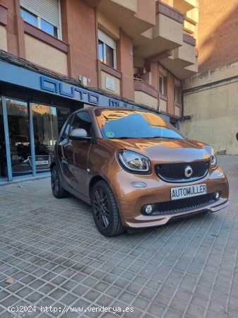 Smart Fortwo Cabrio Smart Brabus - Barcelona