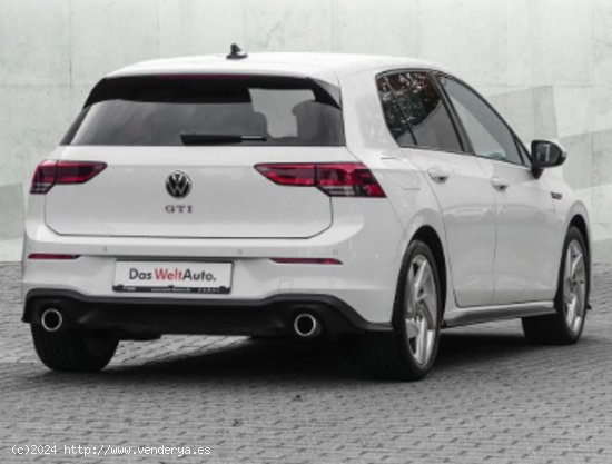 Volkswagen Golf VIII GTI 2.0 TSI DSG - Barcelona