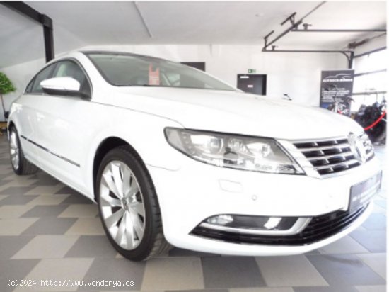 Volkswagen Passat CC  2.0 TDI BlueMotion - Barcelona