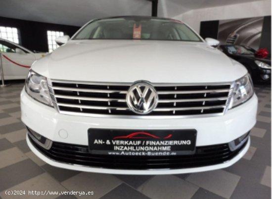 Volkswagen Passat CC  2.0 TDI BlueMotion - Barcelona