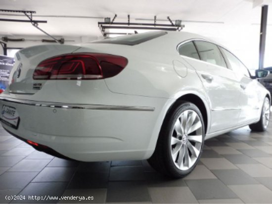 Volkswagen Passat CC  2.0 TDI BlueMotion - Barcelona