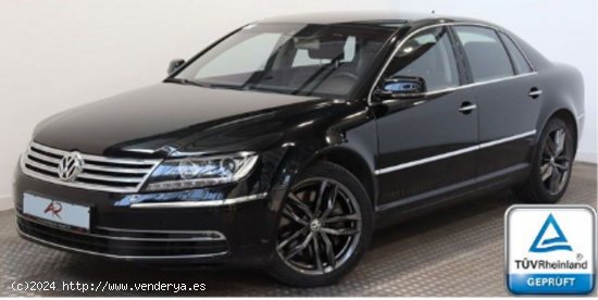  Volkswagen Phaeton 4.2 4M - Barcelona 