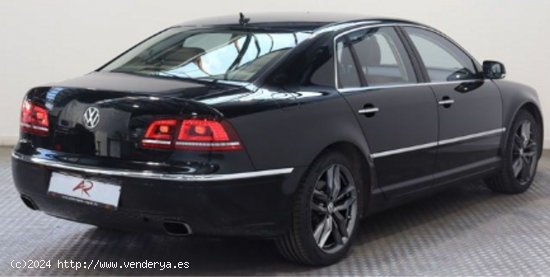 Volkswagen Phaeton 4.2 4M - Barcelona