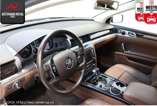 Volkswagen Phaeton 4.2 4M - Barcelona