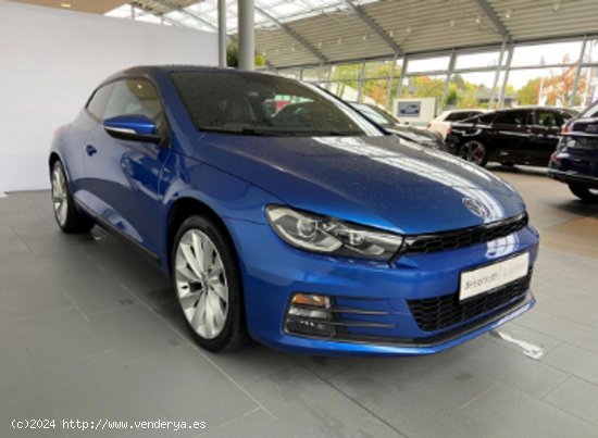 Volkswagen Scirocco Allstar 2.0 TDI - Barcelona