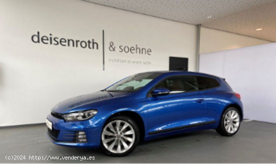 Volkswagen Scirocco Allstar 2.0 TDI - Barcelona