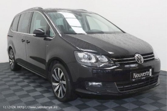 Volkswagen Sharan 2.0 TDI Join + 7 asietos - Barcelona