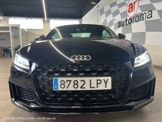 Audi TT 45 TFSI 245cv - Sant Cugat del Vallès