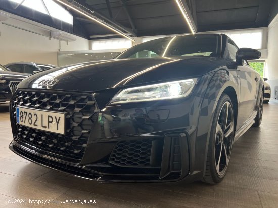 Audi TT 45 TFSI 245cv - Sant Cugat del Vallès