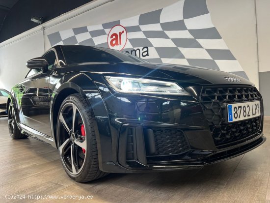 Audi TT 45 TFSI 245cv - Sant Cugat del Vallès