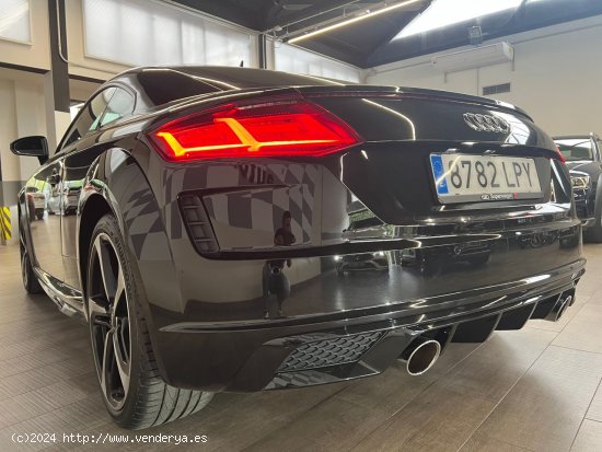 Audi TT 45 TFSI 245cv - Sant Cugat del Vallès