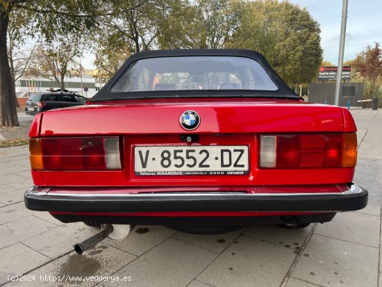 BMW Serie 3 318 BAUR Targa-Cabrio - Sant Cugat del Vallès