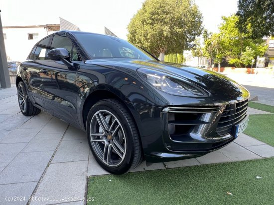 Porsche Macan Turbo - Sant Cugat del Vallès