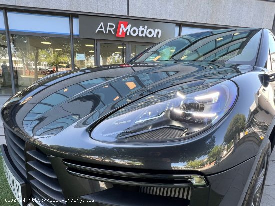 Porsche Macan Turbo - Sant Cugat del Vallès