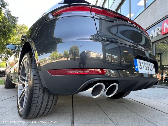 Porsche Macan Turbo - Sant Cugat del Vallès