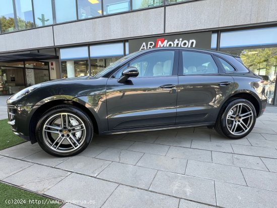 Porsche Macan Turbo - Sant Cugat del Vallès