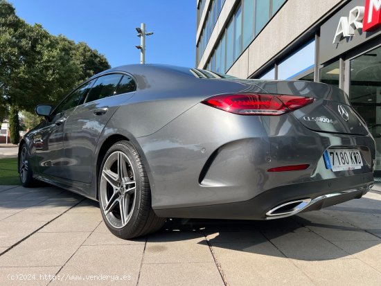 Mercedes CLS 300D AMG Line - Sant Cugat del Vallès