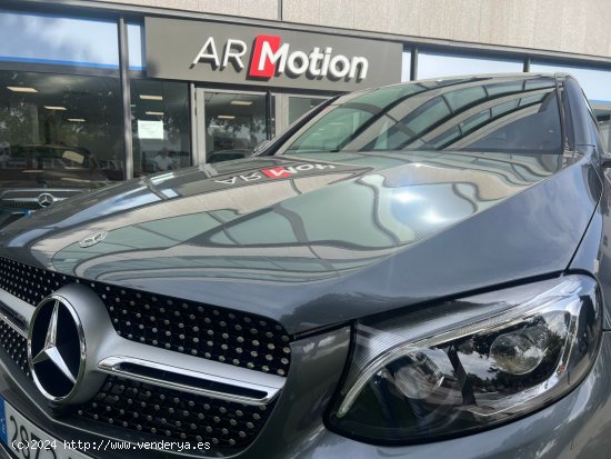 Mercedes GLC Coupé 350d 4Matic AMG 9G-tronic - Sant Cugat del Vallès