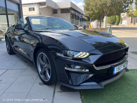 Ford Mustang Cabrio 5.0 GT Ti-VCT V8 California Especial - Sant Cugat del Vallès