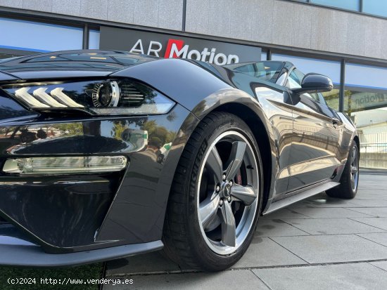 Ford Mustang Cabrio 5.0 GT Ti-VCT V8 California Especial - Sant Cugat del Vallès