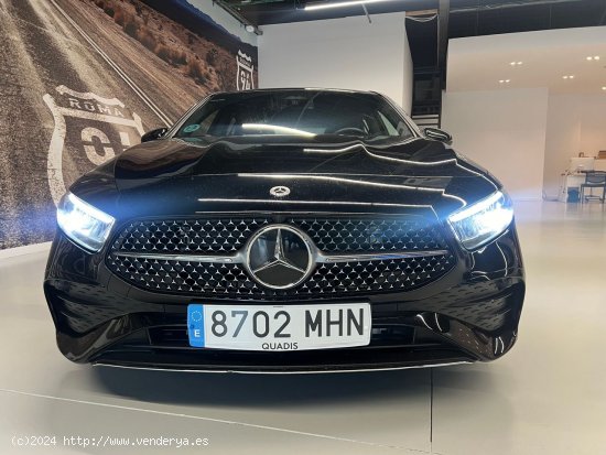 Mercedes Clase A 180d AMG Line - Sant Cugat del Vallès