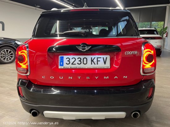 MINI Countryman COOPER S 192CV - Sant Cugat del Vallès