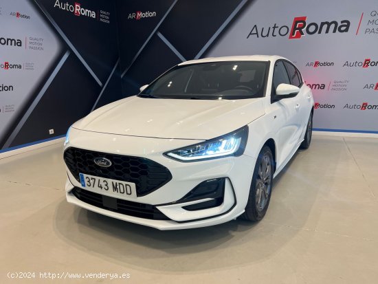 Ford Focus STLine Ecoboost MHEV, Etiqueta ECO - Sant Cugat del Vallès