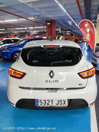 Renault Clio Zen Energy TCe 66 kW (90 CV) - El Prat de Llobregat