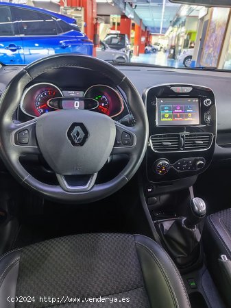 Renault Clio Zen Energy TCe 66 kW (90 CV) - El Prat de Llobregat