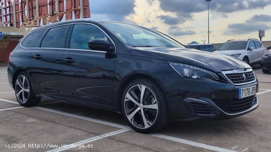 Peugeot 308 SW 1.6 GT 151 kW (205 CV) - El Prat de Llobregat