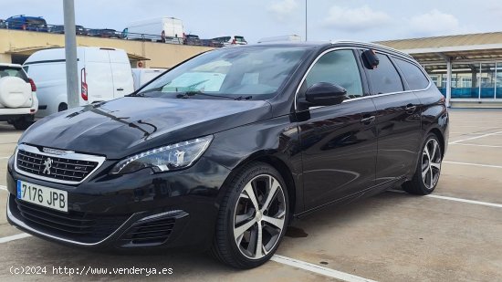 Peugeot 308 SW 1.6 GT 151 kW (205 CV) - El Prat de Llobregat