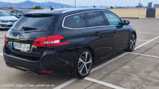 Peugeot 308 SW 1.6 GT 151 kW (205 CV) - El Prat de Llobregat