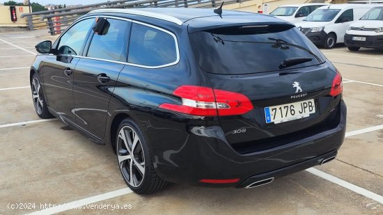 Peugeot 308 SW 1.6 GT 151 kW (205 CV) - El Prat de Llobregat