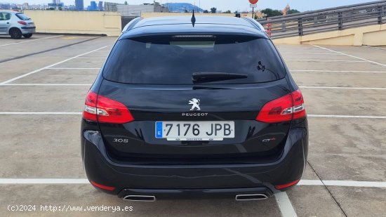 Peugeot 308 SW 1.6 GT 151 kW (205 CV) - El Prat de Llobregat