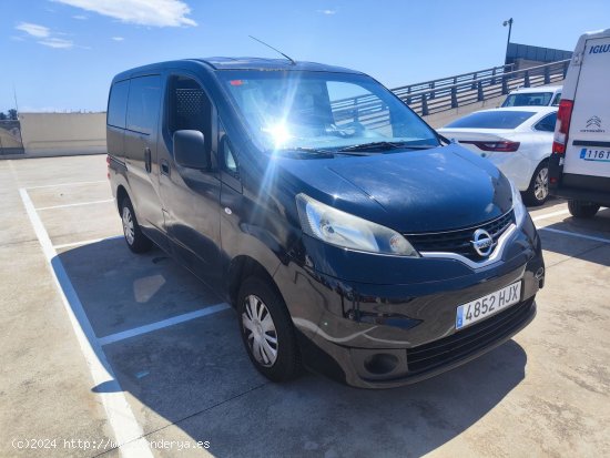 Nissan NV200 1.5dCi COMFORT PSegC Combi 5 - El Prat de Llobregat