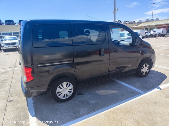 Nissan NV200 1.5dCi COMFORT PSegC Combi 5 - El Prat de Llobregat