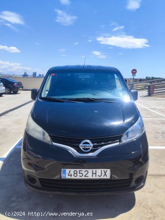 Nissan NV200 1.5dCi COMFORT PSegC Combi 5 - El Prat de Llobregat