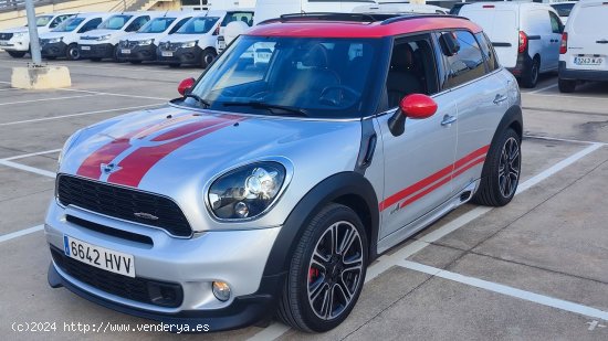  MINI john cooper works Countryman - El Prat de Llobregat 